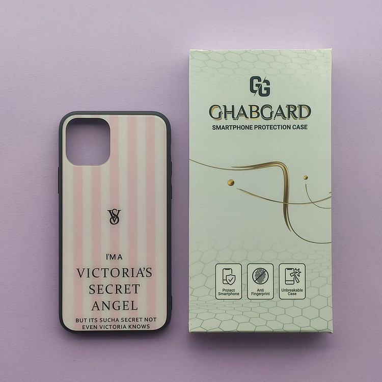 کاور قاب گارد مدل دور ژله ای دخترانه مناسب برای گوشی موبایل اپل iPhone 11 Pro