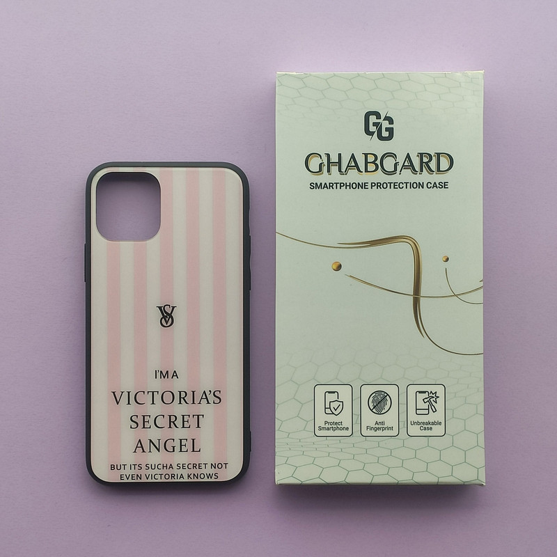 کاور قاب گارد مدل دور ژله ای دخترانه مناسب برای گوشی موبایل اپل iPhone 11 Pro