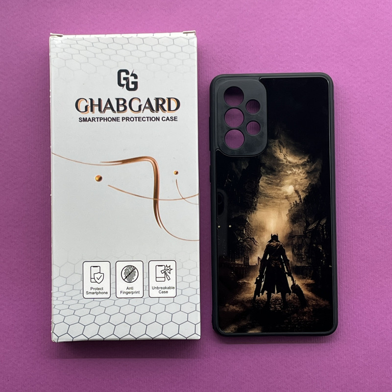 کاور قاب گارد مدل پسرانه مناسب برای گوشی موبایل سامسونگ Galaxy A73