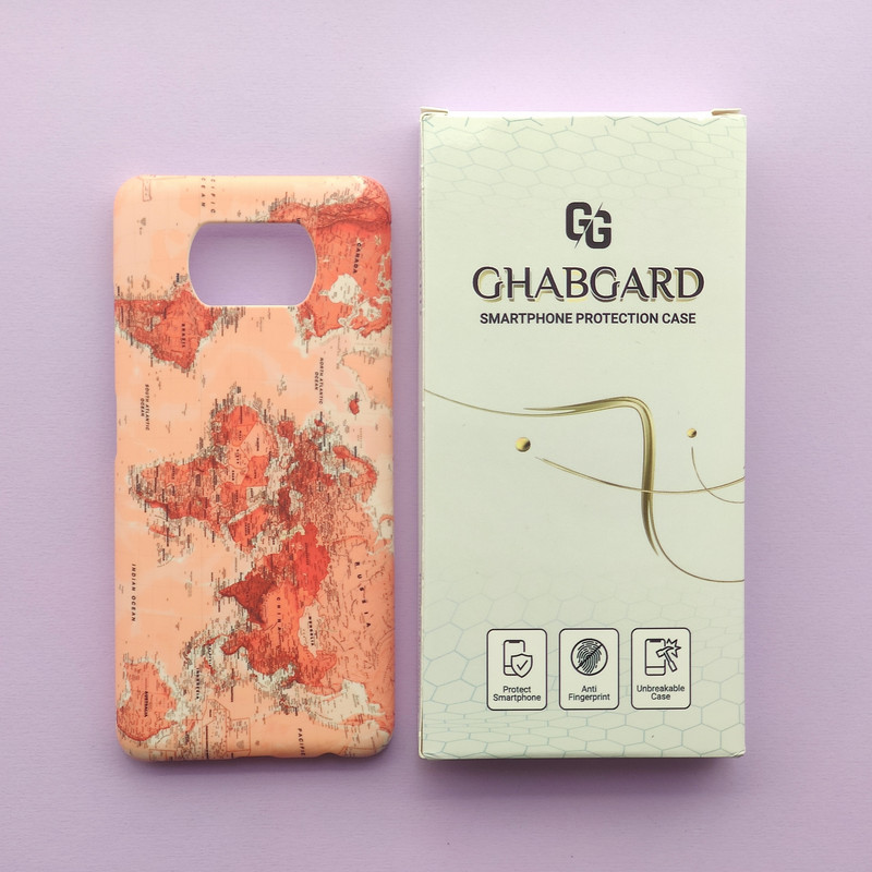 کاور قاب گارد مدل فانتزی مناسب برای گوشی موبایل شیائومی POCO X3 / X3 PRO