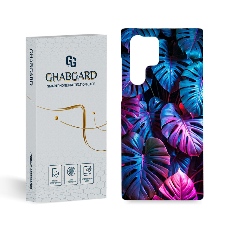 کاور قاب گارد مدل فانتزی مناسب برای گوشی موبایل سامسونگ Galaxy S22 Ultra
