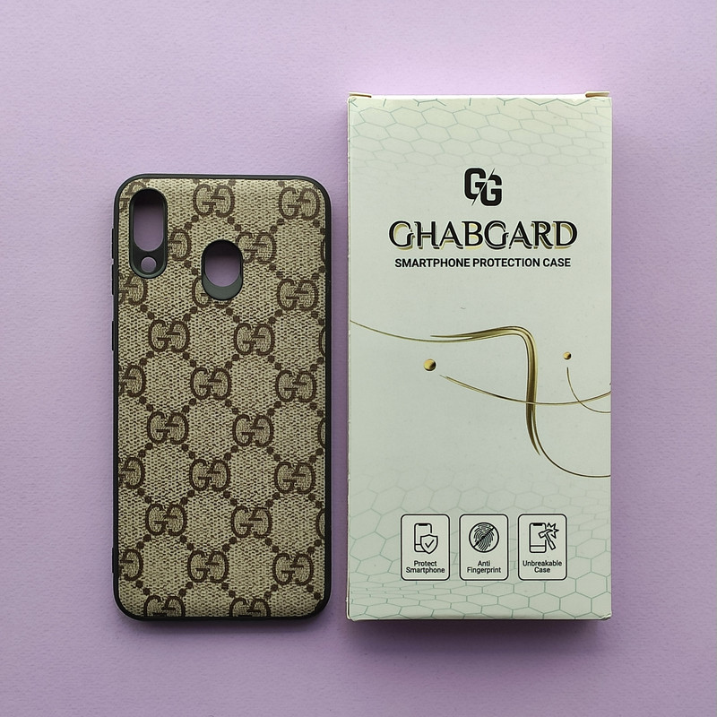 کاور قاب گارد مدل ژله ای فانتزی مناسب برای گوشی موبایل سامسونگ Galaxy M20