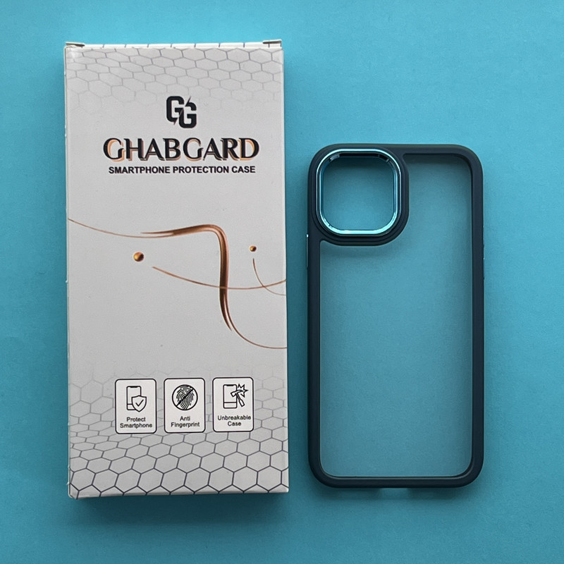 کاور قاب گارد مدل دور ژله ای ساده مناسب برای گوشی موبایل اپل Iphone 11 Pro