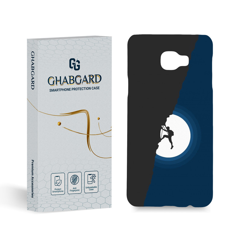 کاور قاب گارد مدل پسرانه مناسب برای گوشی موبایل سامسونگGalaxy C7
