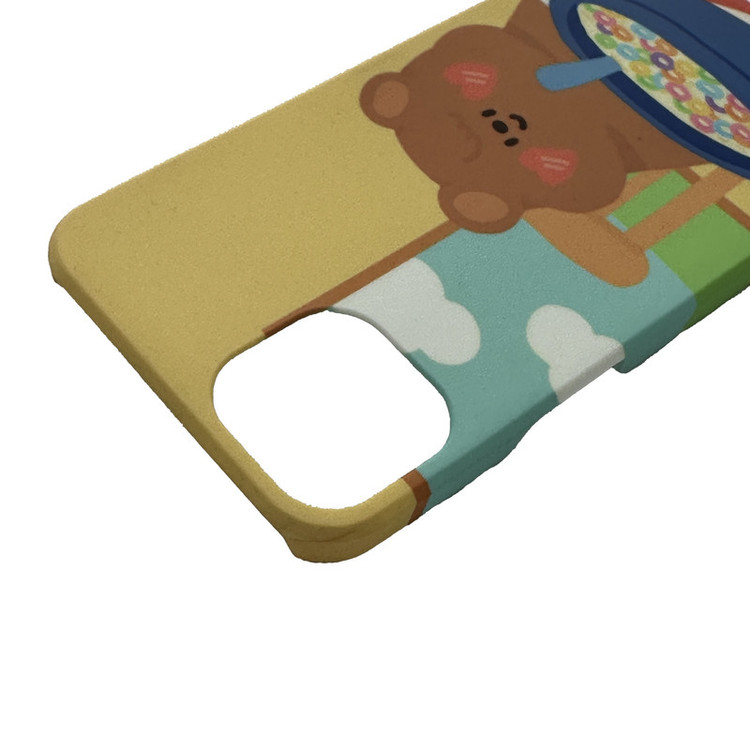 کاور گارد قاب علوی مدل 3D مناسب برای گوشی موبایل اپل iphone 13