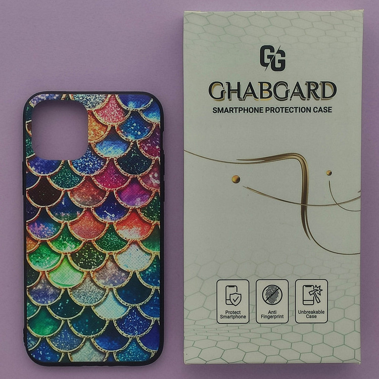 کاور قاب گارد مدل دور ژله ای دخترانه مناسب برای گوشی موبایل اپل iPhone 11 Pro