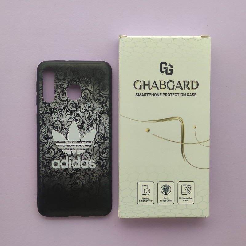 کاور قاب گارد مدل ژله ای فانتزی مناسب برای گوشی موبایل سامسونگ Galaxy M30