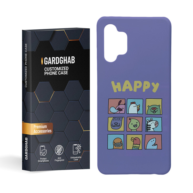 کاور گارد قاب مدل فانتزی مناسب برای گوشی موبایل سامسونگ galaxy a32 5g