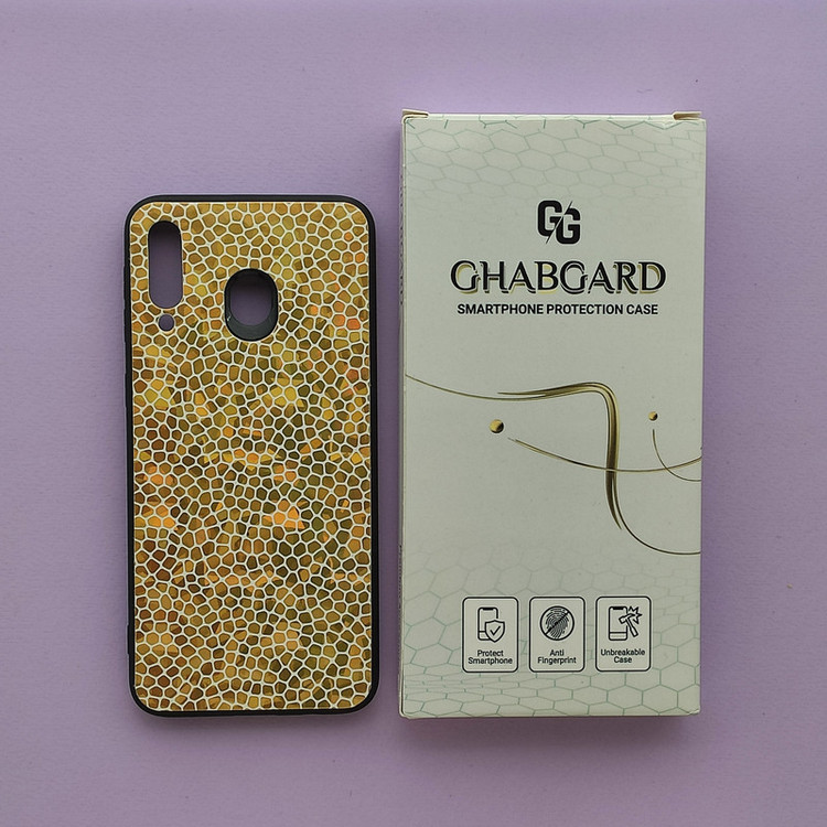 کاور قاب گارد مدل ژله ای فانتزی مناسب برای گوشی موبایل سامسونگ Galaxy M30
