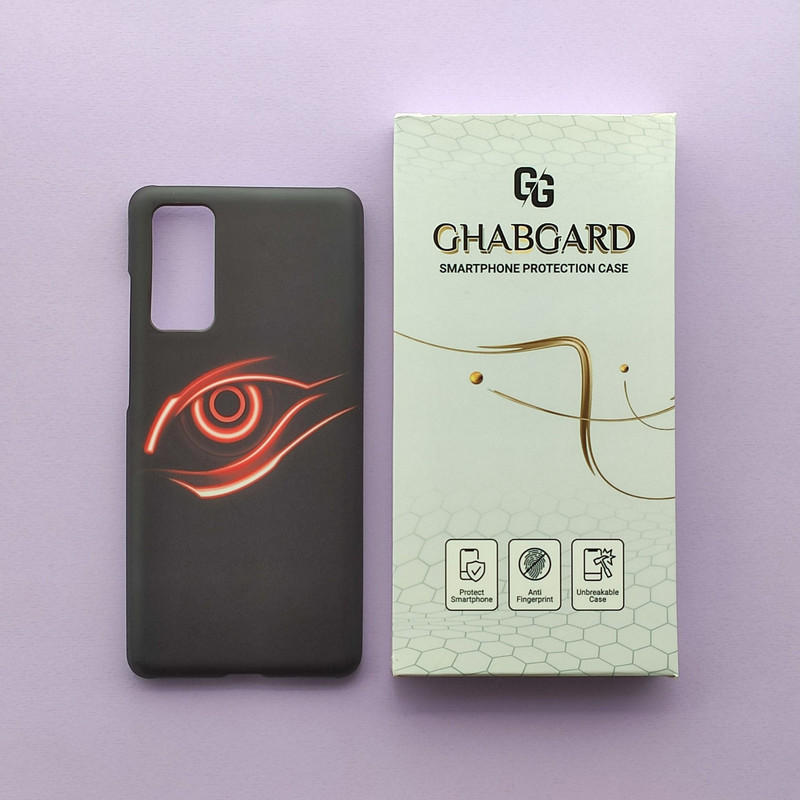 کاور قاب گارد مدل فانتزی مناسب برای گوشی موبایل سامسونگ Galaxy S20 FE