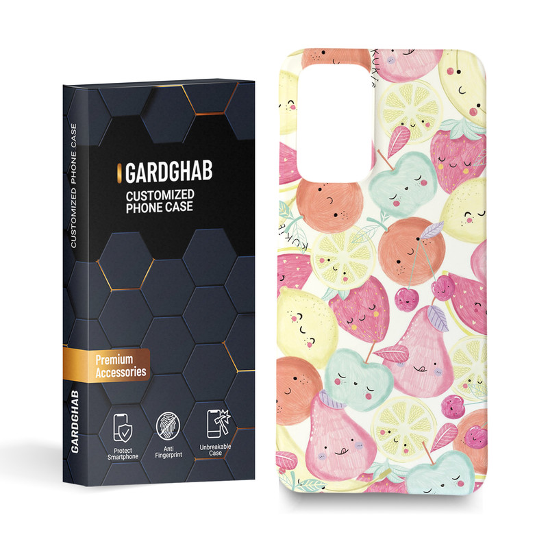 کاور گارد قاب مدل دخترانه مناسب برای گوشی موبایل سامسونگ Galaxy A33
