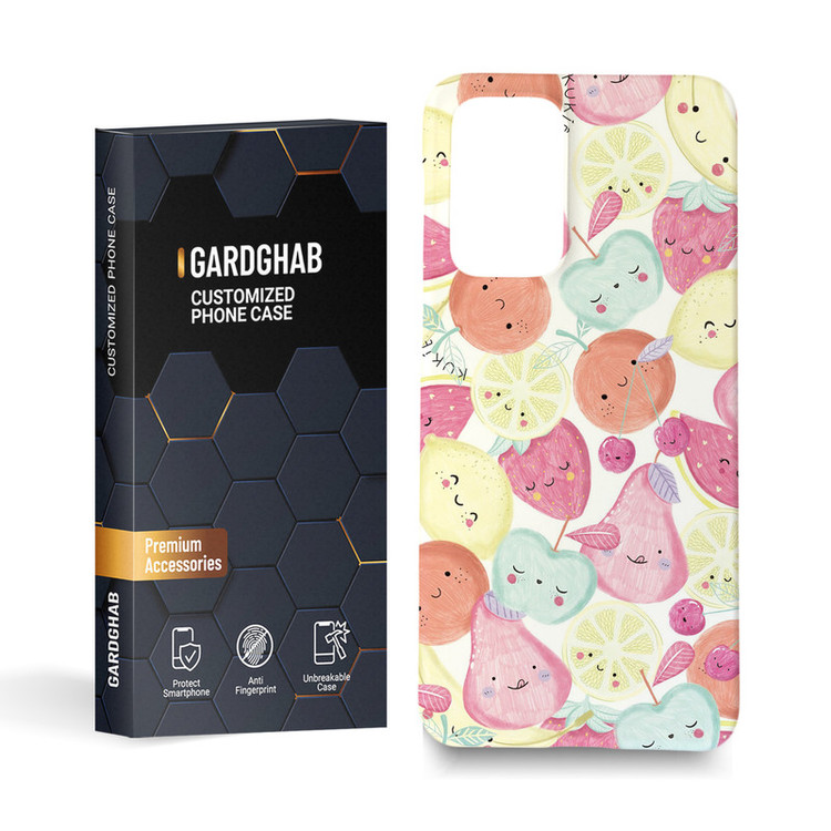 کاور گارد قاب مدل دخترانه مناسب برای گوشی موبایل سامسونگ Galaxy A33