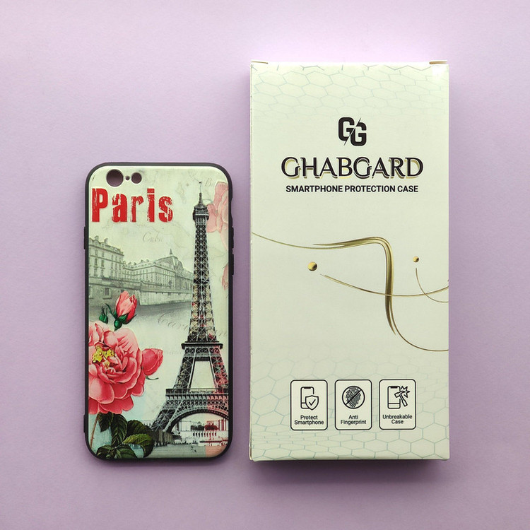 کاور قاب گارد مدل دخترانه مناسب برای گوشی موبایل اپل iPhone 6 / 6s