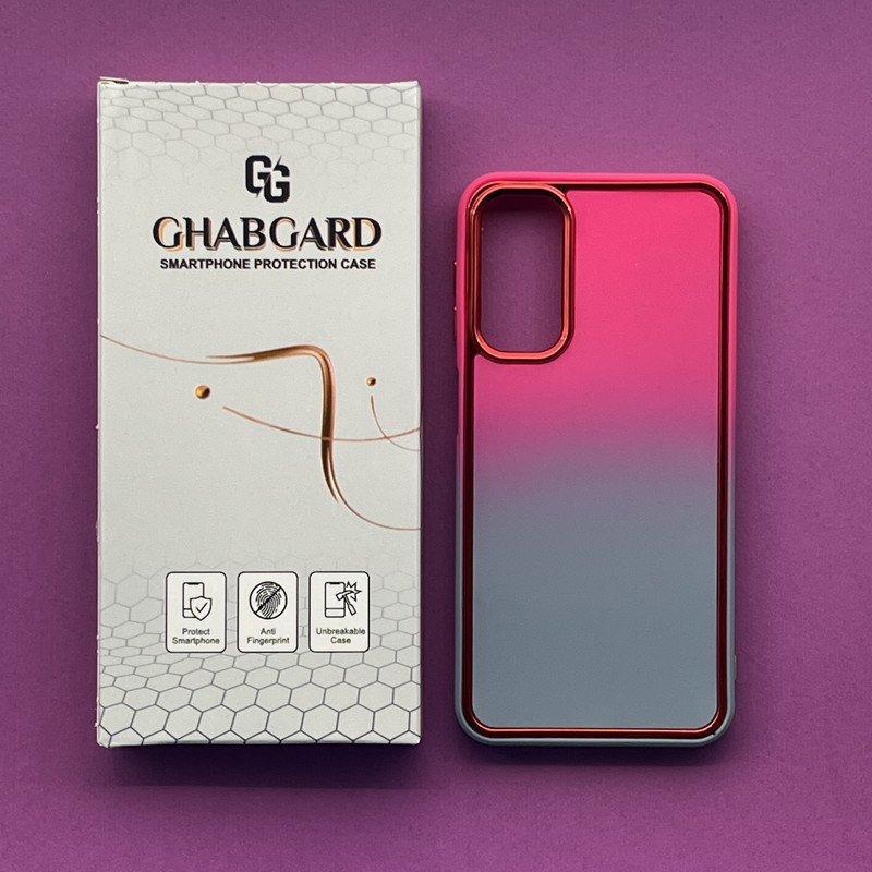 کاور قاب گارد مدل ژله ای ساده مناسب برای گوشی موبایل سامسونگ Galaxy A24