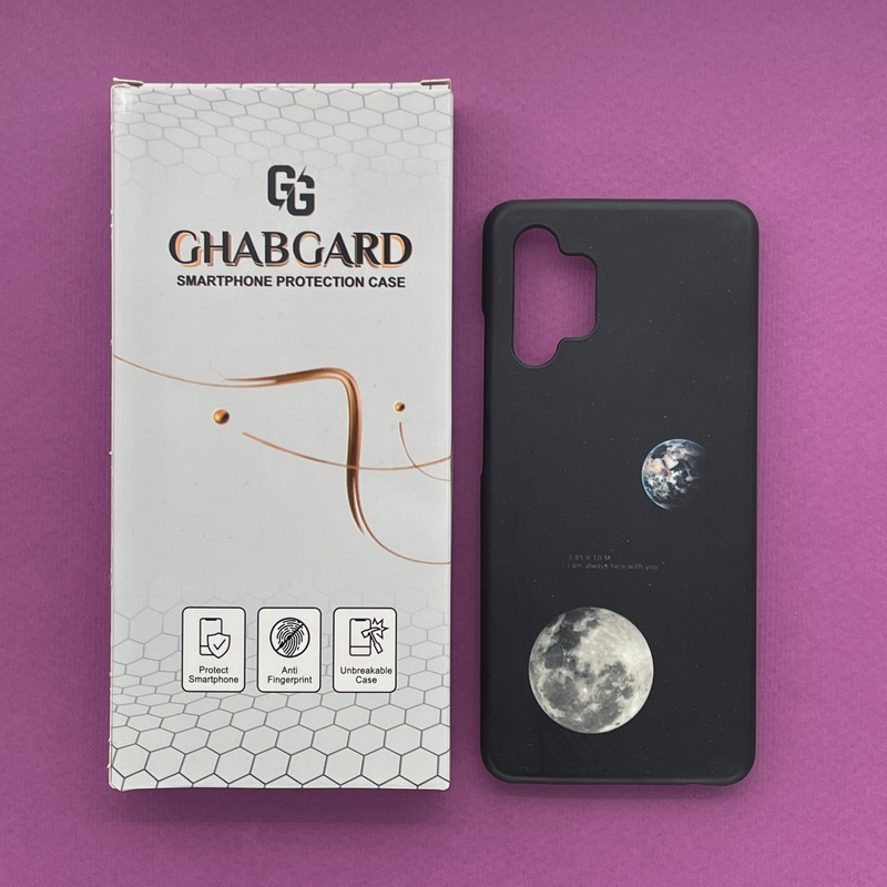 کاور قاب گارد مدل کهکشان مناسب برای گوشی موبایل سامسونگ Galaxy A32 4G