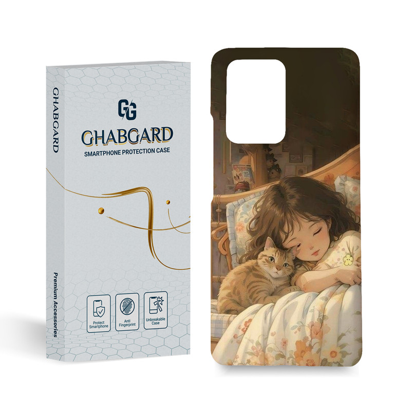 کاور قاب گارد مدل دخترانه مناسب برای گوشی موبایل شیائومی Mi 11T Pro