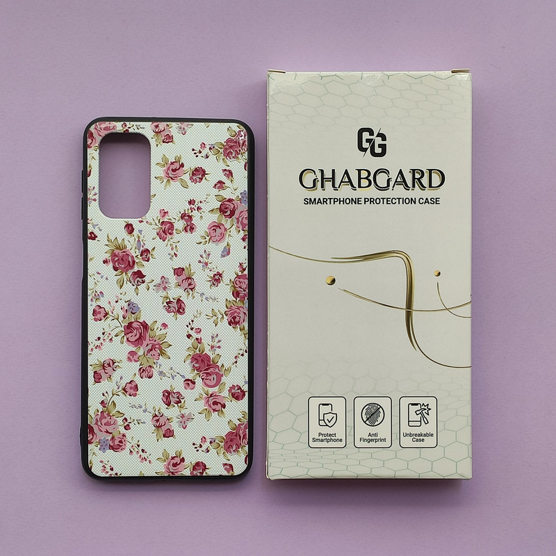 کاور قاب گارد مدل دخترانه مناسب برای گوشی موبایل سامسونگ Galaxy A32 5G