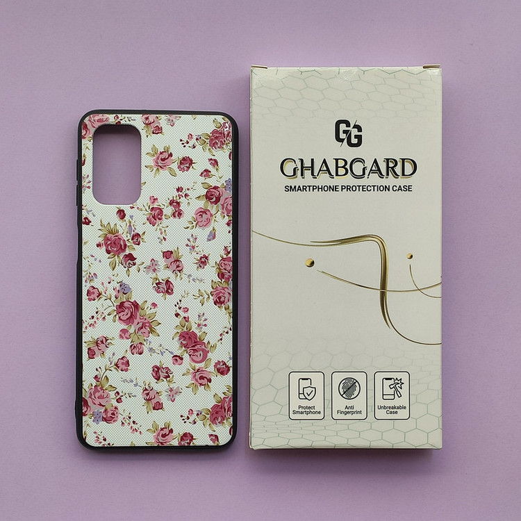 کاور قاب گارد مدل دخترانه مناسب برای گوشی موبایل سامسونگ Galaxy A32 5G