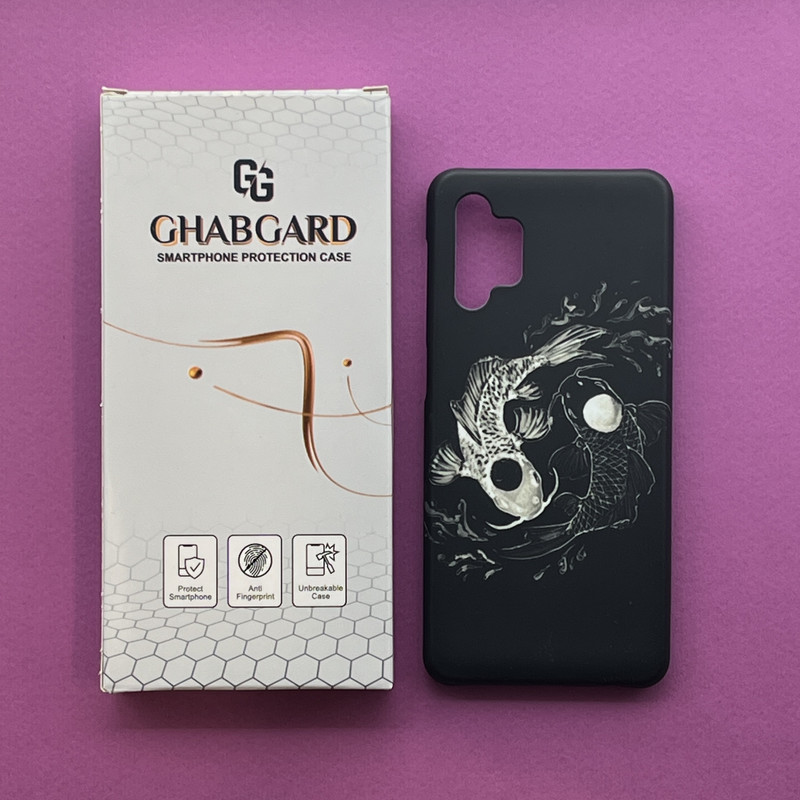 کاور قاب گارد مدل فانتزی مناسب برای گوشی موبایل سامسونگ Galaxy A32 5G