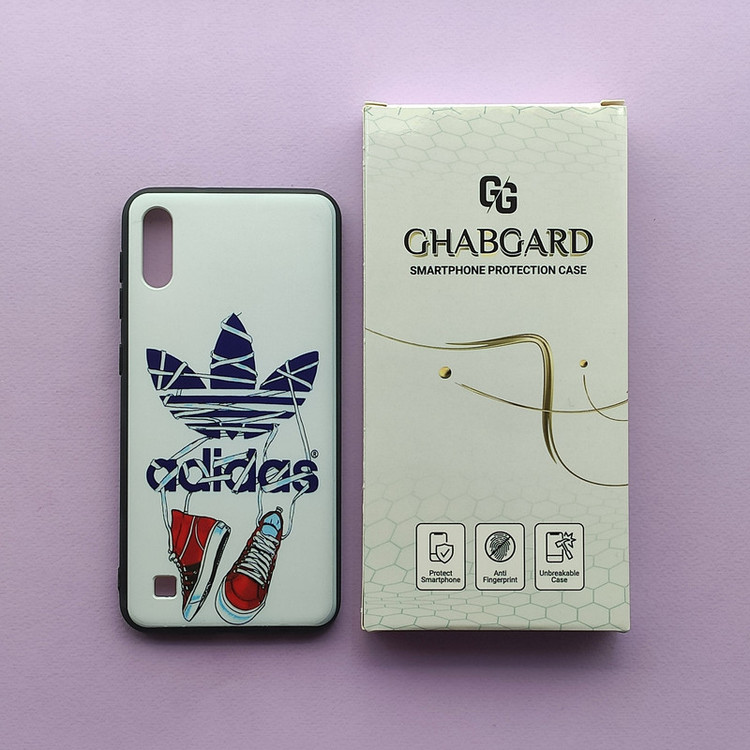 کاور قاب گارد مدل ژله ای پسرانه مناسب برای گوشی موبایل سامسونگ Galaxy M10
