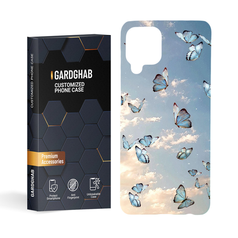 کاور گارد قاب مدل فانتزی مناسب برای گوشی موبایل سامسونگ Galaxy A22 4G