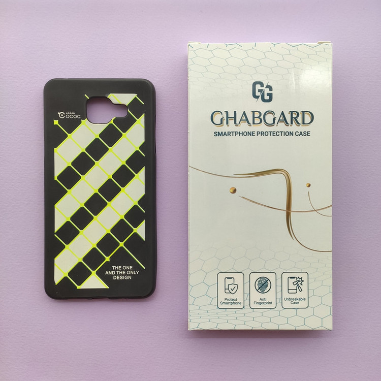 کاور قاب گارد مدل ژله ای فانتزی مناسب برای گوشی موبایل سامسونگ Galaxy A510