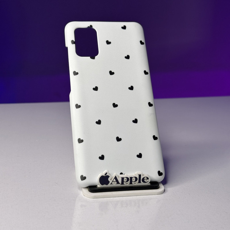 کاور گارد قاب علوی 3D مناسب برای گوشی موبایل سامسونگ Galaxy A51