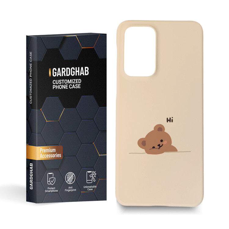 کاور گارد قاب مدل دخترانه مناسب برای گوشی موبایل سامسونگ Galaxy A33