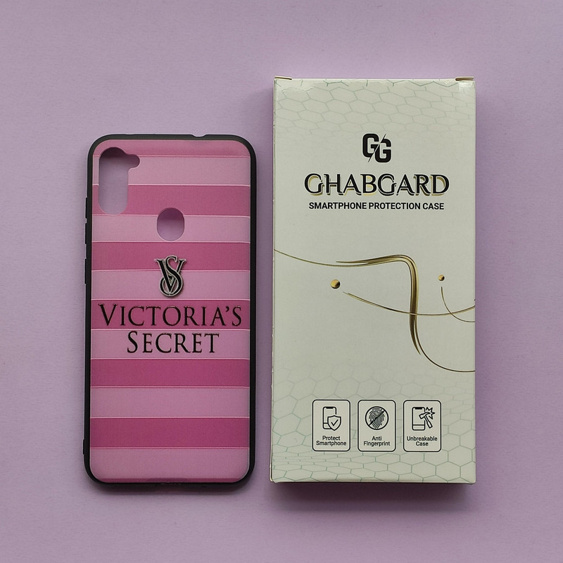 کاور قاب گارد مدل دور ژله ای دخترانه مناسب برای گوشی موبایل سامسونگ Galaxy A11 / M11