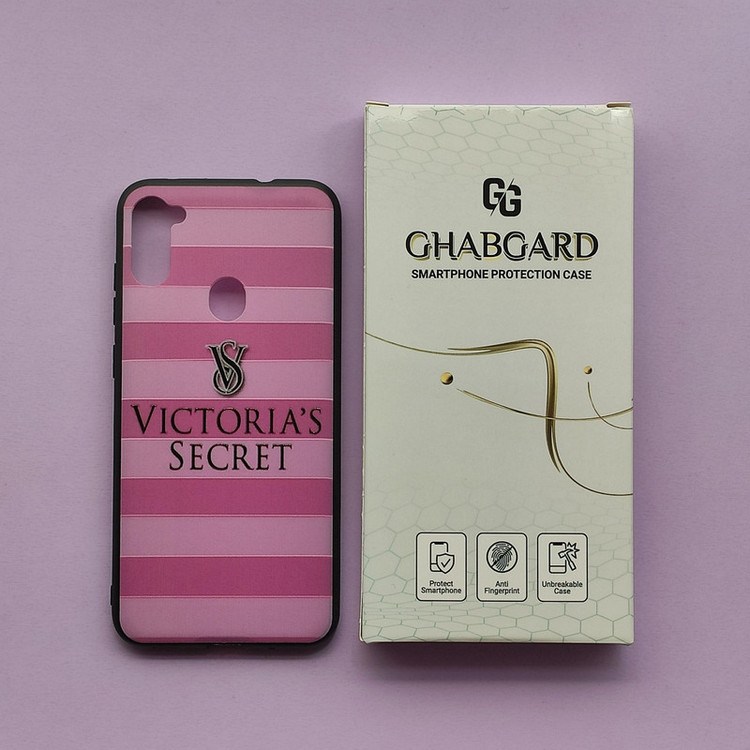 کاور قاب گارد مدل دور ژله ای دخترانه مناسب برای گوشی موبایل سامسونگ Galaxy A11 / M11