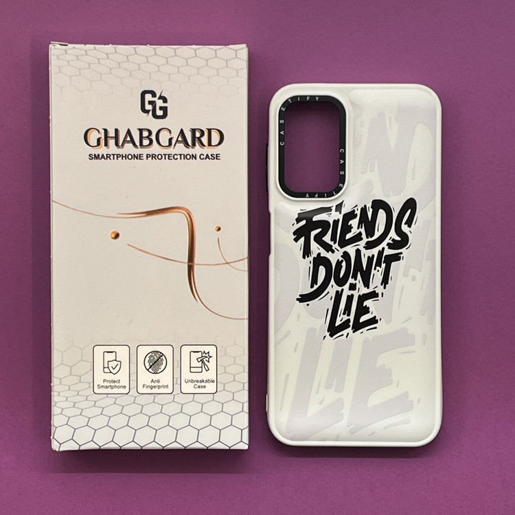 کاور قاب گارد مدل پافری فانتزی مناسب برای گوشی موبایل سامسونگ Galaxy A14