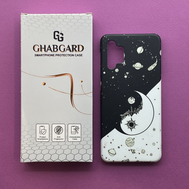 کاور قاب گارد مدل فانتزی مناسب برای گوشی موبایل سامسونگ Galaxy A32 5G