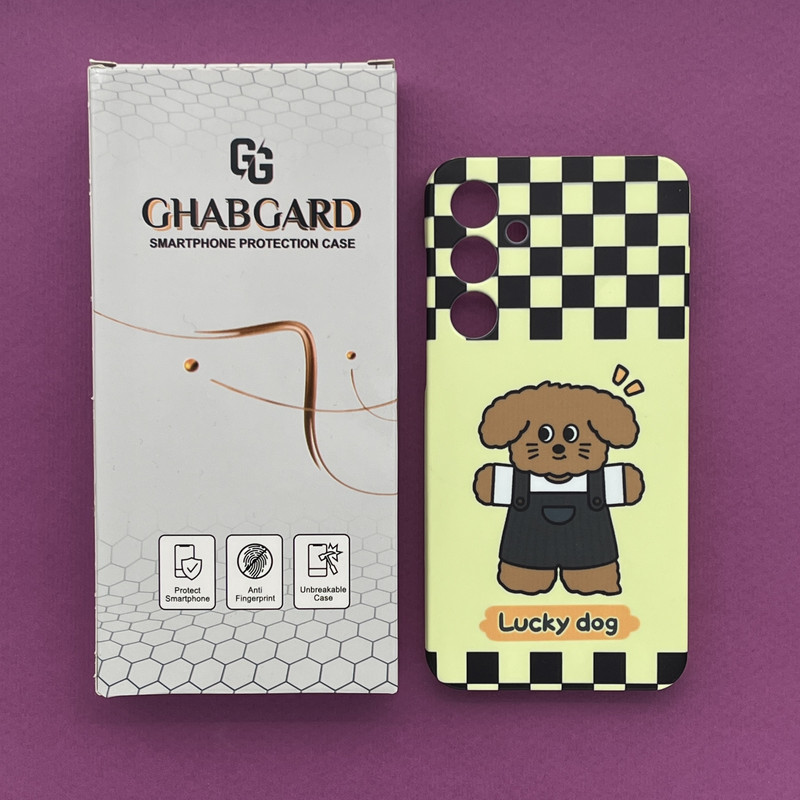 کاور قاب گارد مدل فانتزی مناسب برای گوشی موبایل سامسونگ  Galaxy A55
