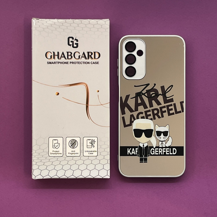 کاور قاب گارد مدل دور ژله ای فانتزی مناسب برای گوشی موبایل سامسونگ Galaxy A14