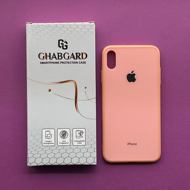 کاور قاب گارد مدل دور ژله ایی فانتزی مناسب برای گوشی موبایل اپل iPhone XS Max