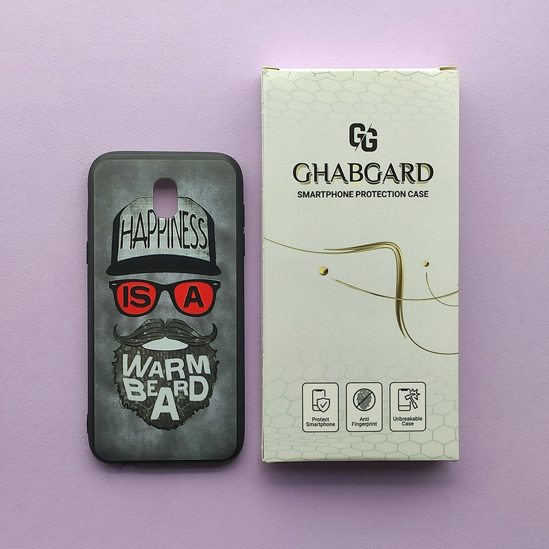 کاور قاب گارد مدل ژله ای پسرانه مناسب برای گوشی موبایل سامسونگ Galaxy J5 Pro / J530