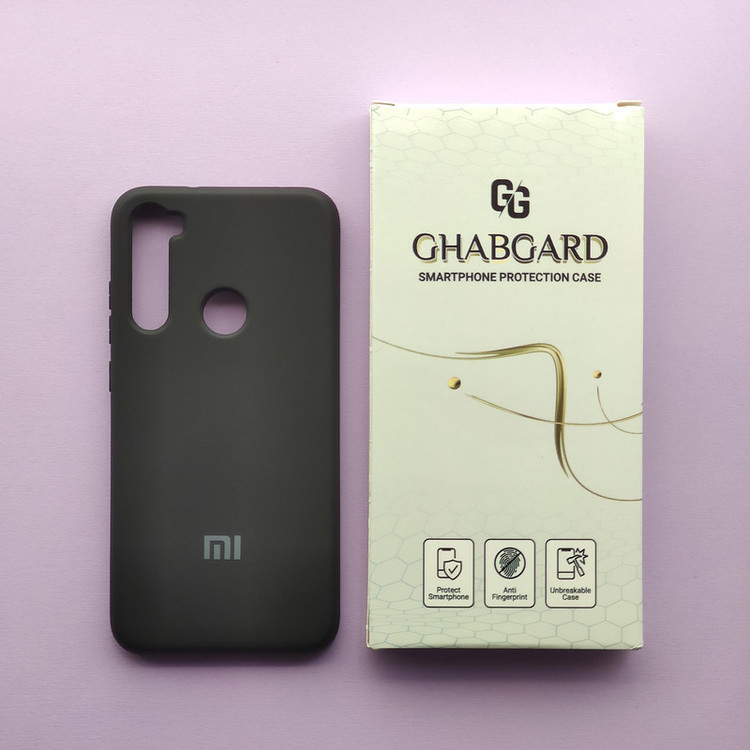 کاور قاب گارد مدل ساده مناسب برای گوشی موبایل شیائومی Redmi Note 8
