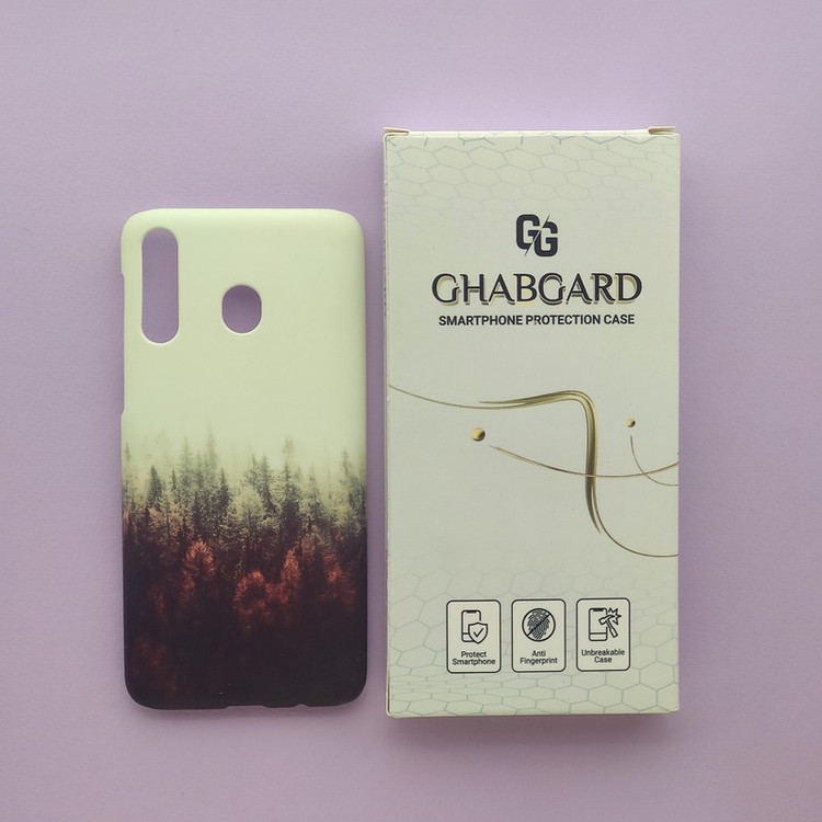 کاور قاب گارد مدل فانتزی مناسب برای گوشی موبایل سامسونگ Galaxy M30