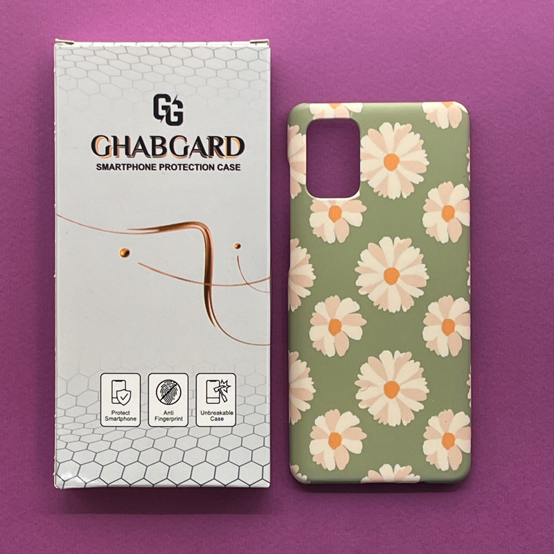 کاور قاب گارد مدل دخترانه مناسب برای گوشی موبایل سامسونگ Galaxy A71