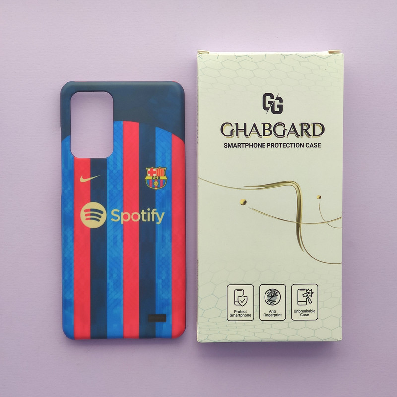 کاور گارد قاب مدل پسرانه مناسب برای گوشی موبایل سامسونگ Galaxy A72