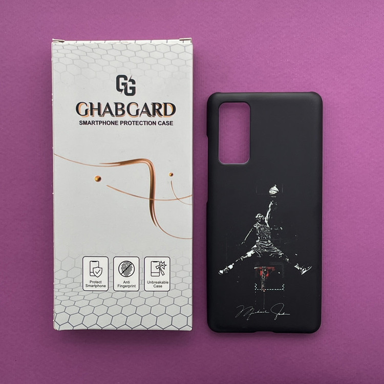 کاور قاب گارد مدل پسرانه مناسب برای گوشی موبایل سامسونگ galaxy S20 FE