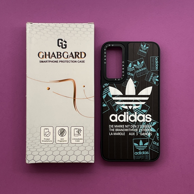 کاور قاب گارد مدل دور ژله ای فانتزی مناسب برای گوشی موبایل سامسونگ Galaxy A34