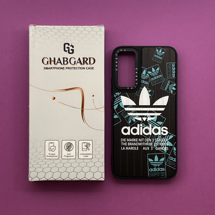 کاور قاب گارد مدل دور ژله ای فانتزی مناسب برای گوشی موبایل سامسونگ Galaxy A34