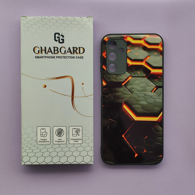 کاور قاب گارد مدل فانتزی مناسب برای گوشی موبایل سامسونگ Galaxy A14