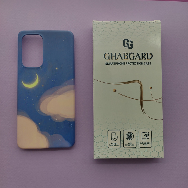 کاور قاب گارد مدل دخترانه مناسب برای گوشی موبایل سامسونگ Galaxy A53