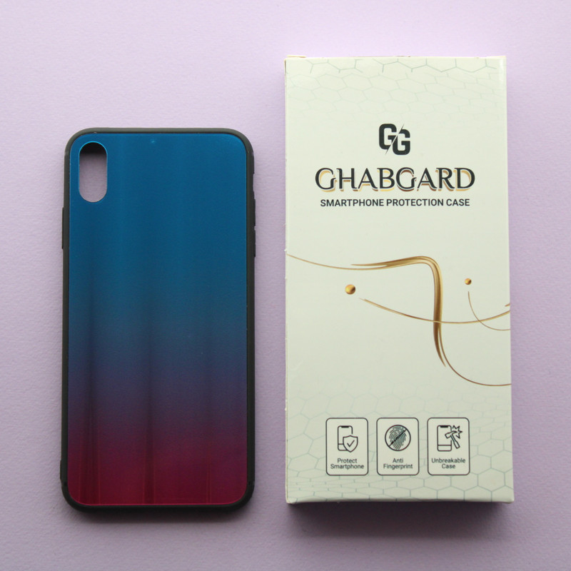کاور قاب گارد مدل لیزری مناسب برای گوشی موبایل اپل iPhone XS Max