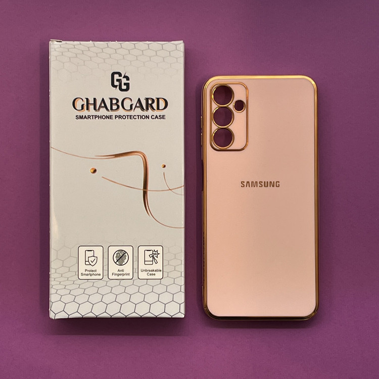 کاور قاب گارد مدل ژله ای ساده مناسب برای گوشی موبایل سامسونگ Galaxy A14