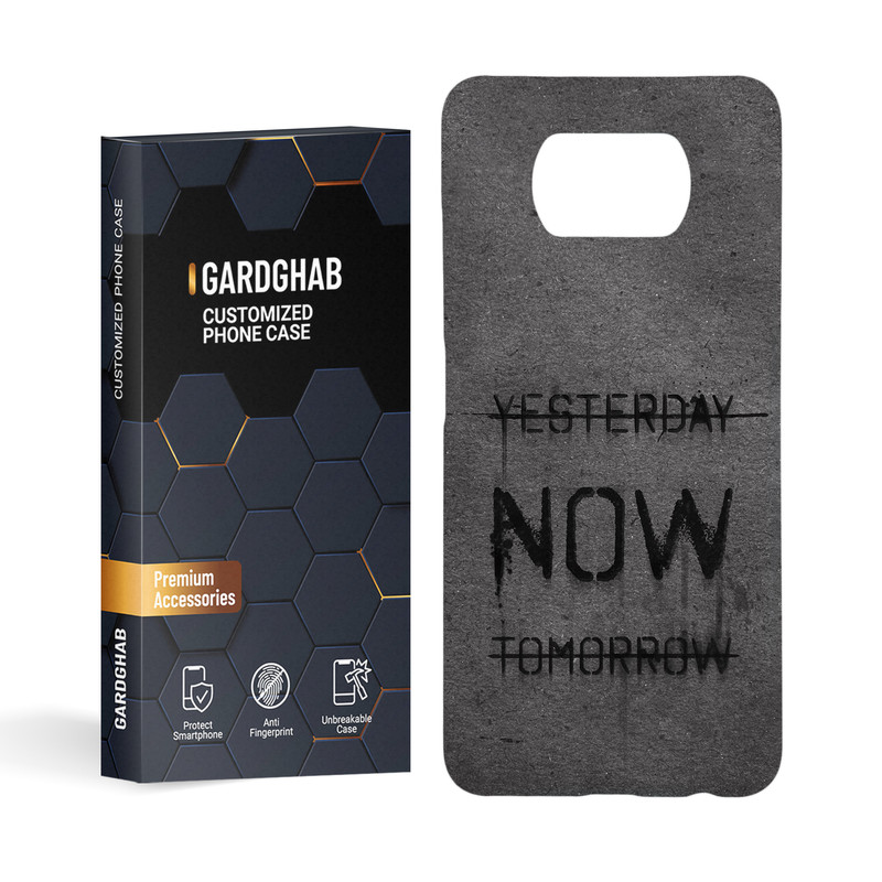 کاور گارد قاب مدل فانتزی مناسب برای گوشی موبایل شیائومی poco x3 / x3 pro / x3 nfc