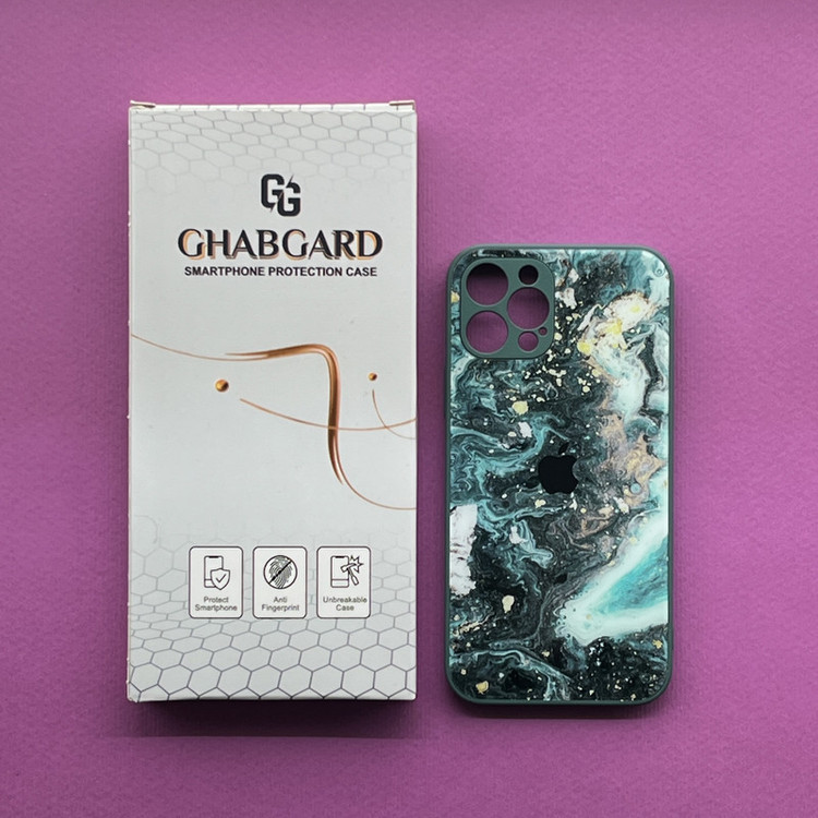 کاور قاب گارد مدل دور ژله ای فانتزی مناسب برای گوشی موبایل اپل iPhone 12 Pro