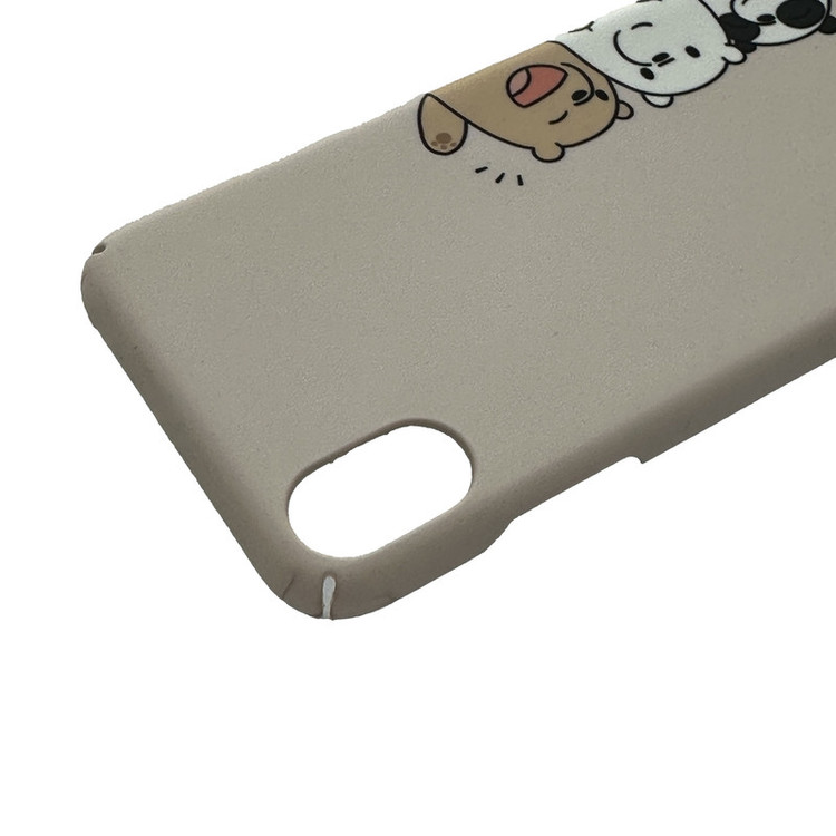 کاور گارد قاب علوی مدل 3D مناسب برای گوشی موبایل اپل iPhone X/XS
